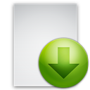 Download File icon